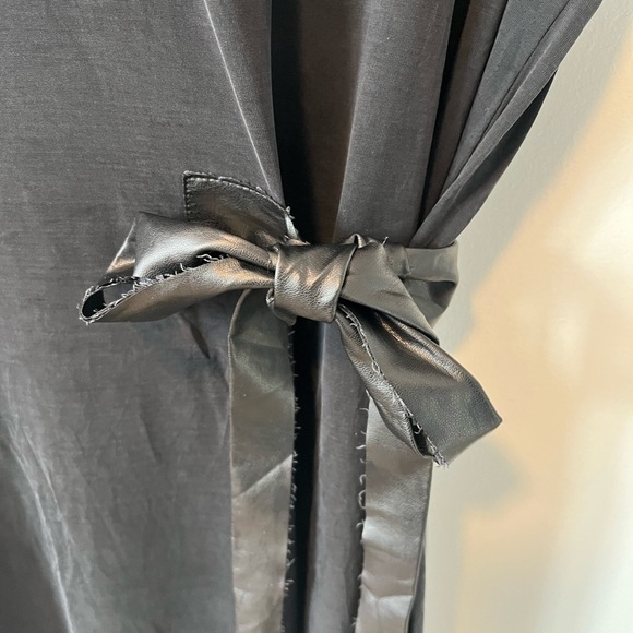 Anthropologie Dolan Collection T-Shirt Tie Dress - Picture 6 of 12